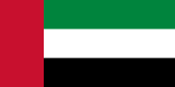 Study in UAE flag