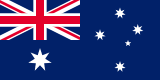 Study in Australia flag