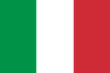 Study in Italy flag
