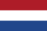 Study in Netherlands flag