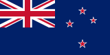 Study in New Zealand flag