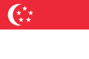 Study in Singapore flag